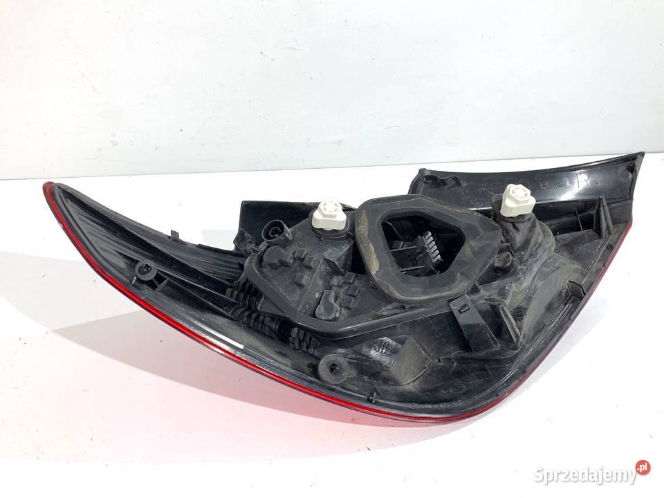 LAMPA PRAWY TYŁ OPEL CORSA D 13269051 Hatchback Lampy tylne