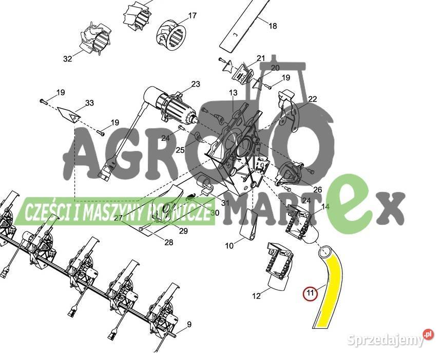 609882 PRZEWÓD fi40 VADERSTAD metr Wichrów sprzedam