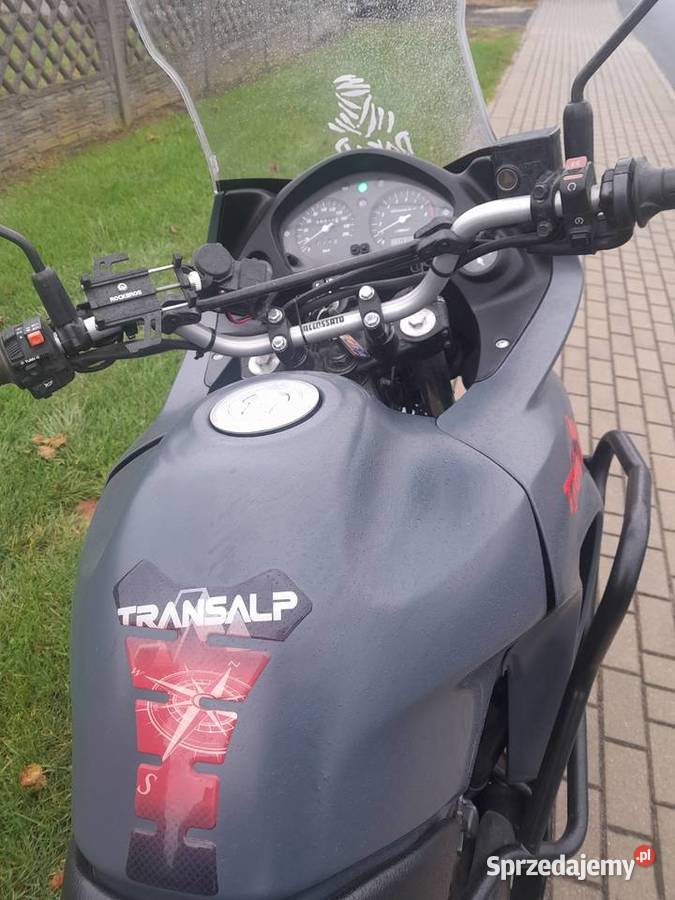 Honda XL650V TRANSALP Gaworzyce