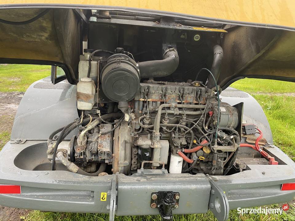 Ładowarka Liebherr l510 stereo nie Sierakowice