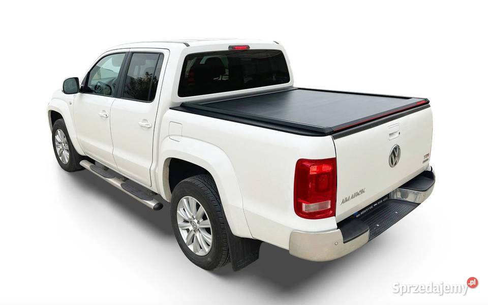 Roleta Aluminiowa Manualna VW AMAROK 20102022 Pasłęk