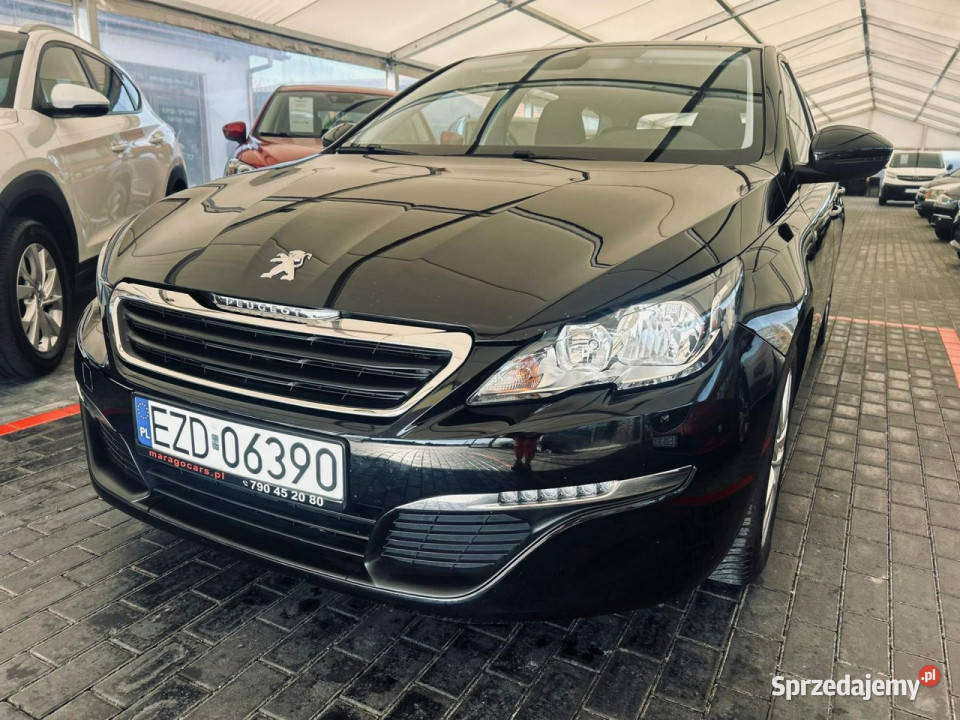 Peugeot 308 SW 1.6 HDI* 120 KM* 6 Biegów* Zarejestrowany* III (2013-)