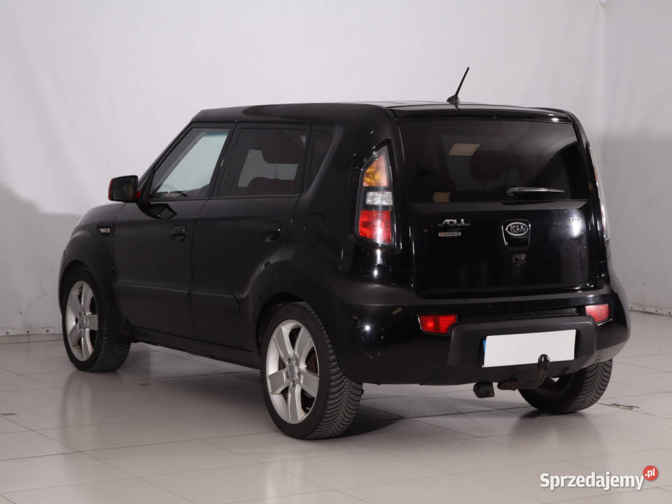 Kia Soul 16 CRDi manualna Soul Piaseczno sprzedam