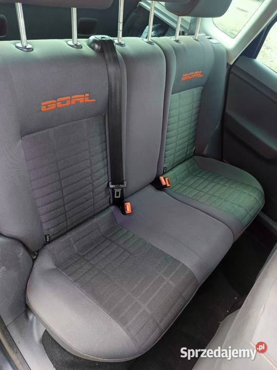VW Polo 9n2 19 TDI wersja GOAL Bytów