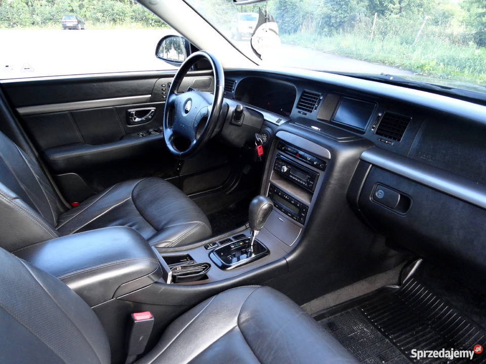 Kia Opirus 202 LPG NaviXenonGrzane FoteleSkóra podgrzewane fotele świętokrzyskie Wodzisław