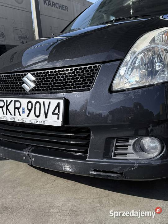 Suzuki Swift 13 ddis podkarpackie Nozdrzec