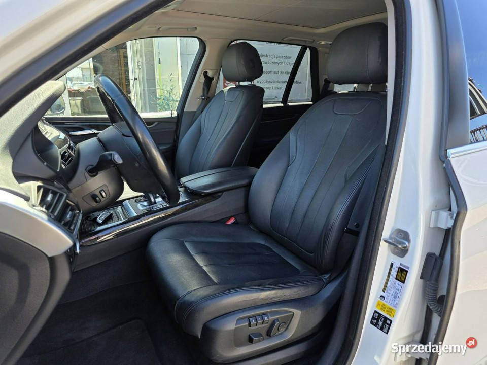 BMW X5 30 Benzyna 306 4x4 Kamera Bluetooth Słupsk