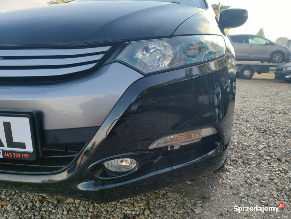 Honda Insight Mały przebieg Super stan II 2009 Bydgoszcz