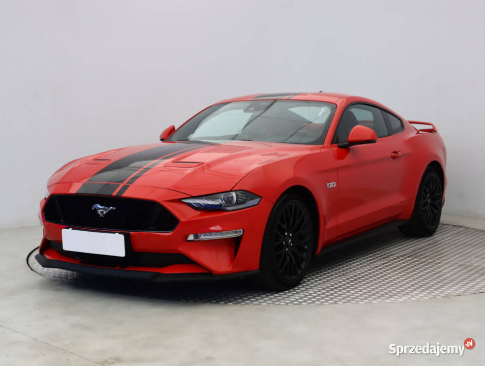 Ford Mustang GT V8 50 mazowieckie Piaseczno