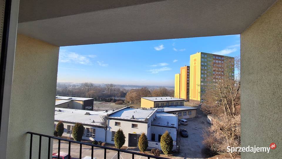 Mieszkanie Konin 50m2 Balkon Centrum