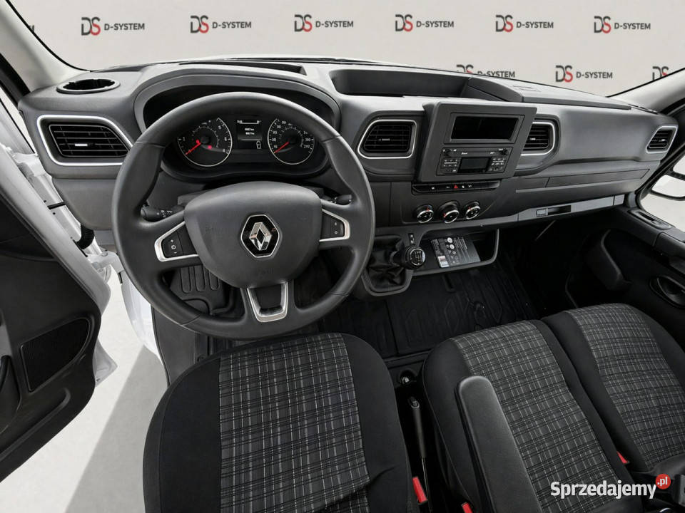Renault Master 2024r LONG Furgon fvat SUPER STAN Białystok