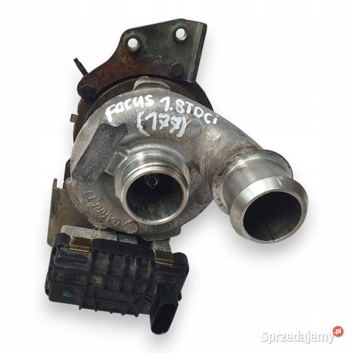 TURBOSPRĘŻARKA Ford Focus MK2 C 18 TDCi turbo Chełm