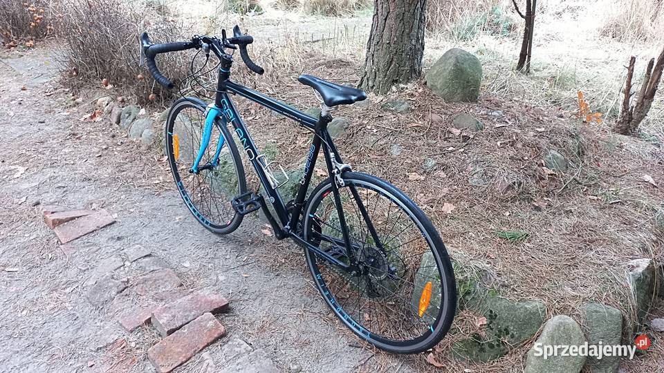 Alu Rower Szosowy Kolarka Galano Giro DItalia Szosowe dolnośląskie Wołów