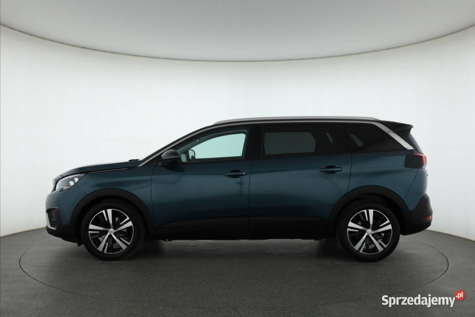 Peugeot 5008 15 BlueHDi centralny zamek mazowieckie Piaseczno
