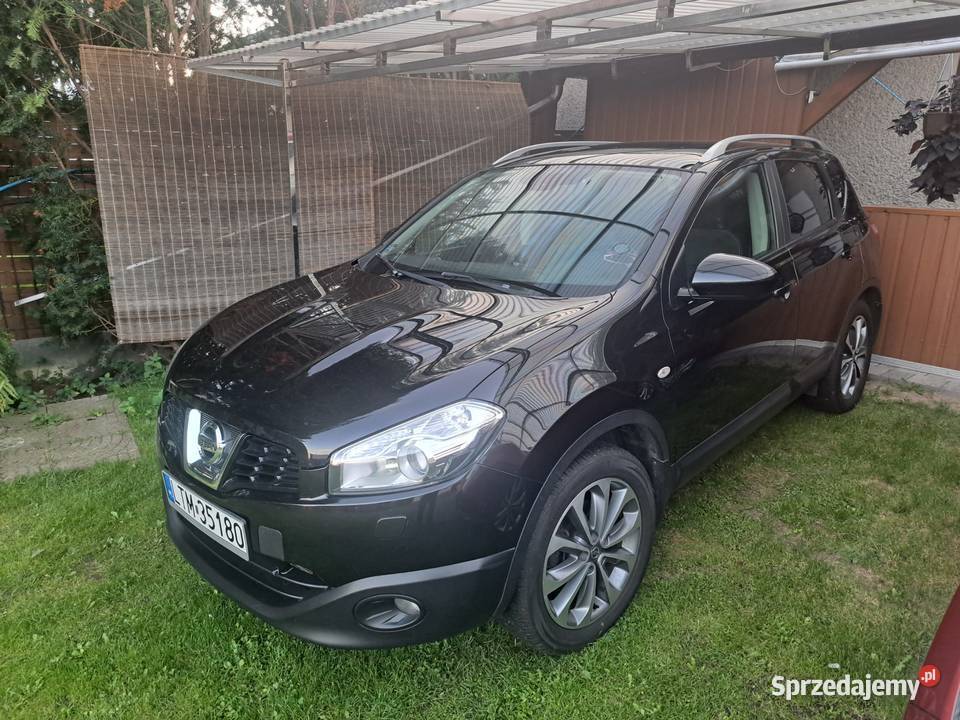 Nissan qashqai 20 cdi lifcie radio Steniatyn-Kolonia sprzedam