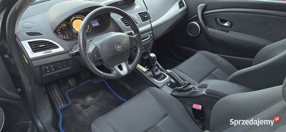 Renault Megane Coupe 20 Tce 2000cm3 sprzedam