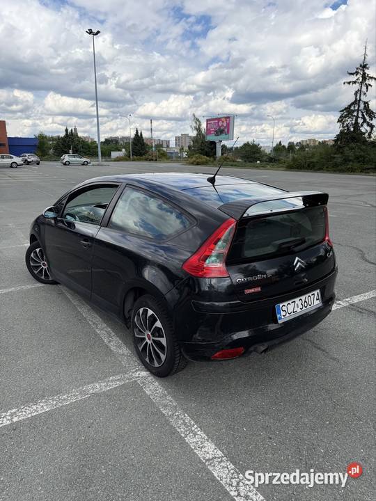 Citroen C4 14 PB LPG opłaty do 2027 śląskie Częstochowa sprzedam