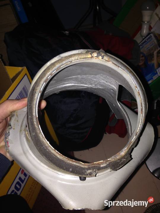 Opel Zafira reperaturka wlewu paliwa Reperaturki