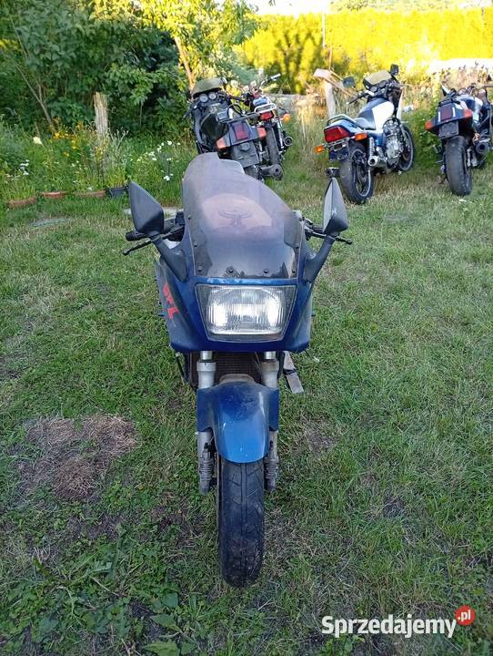kawasaki gpz 1000 rx Kraków sprzedam