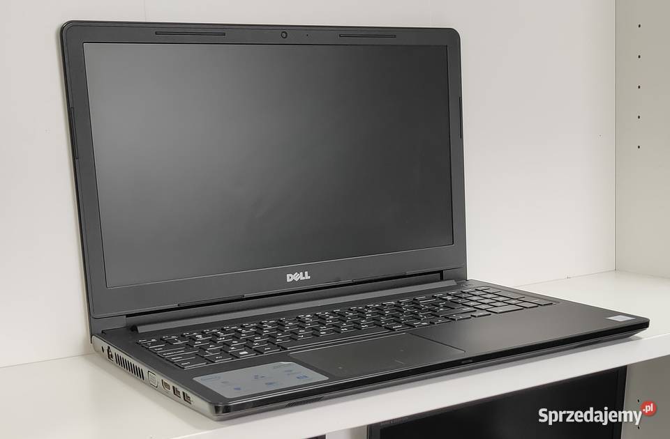 Laptop Dell Vostro 15 156 Intel i37130u 8GBDDR4 Inny Windows Lublin sprzedam