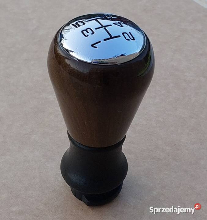 GAŁKA BIEGÓW DREWNO PEUGEOT 206 CITROEN Mielęcin