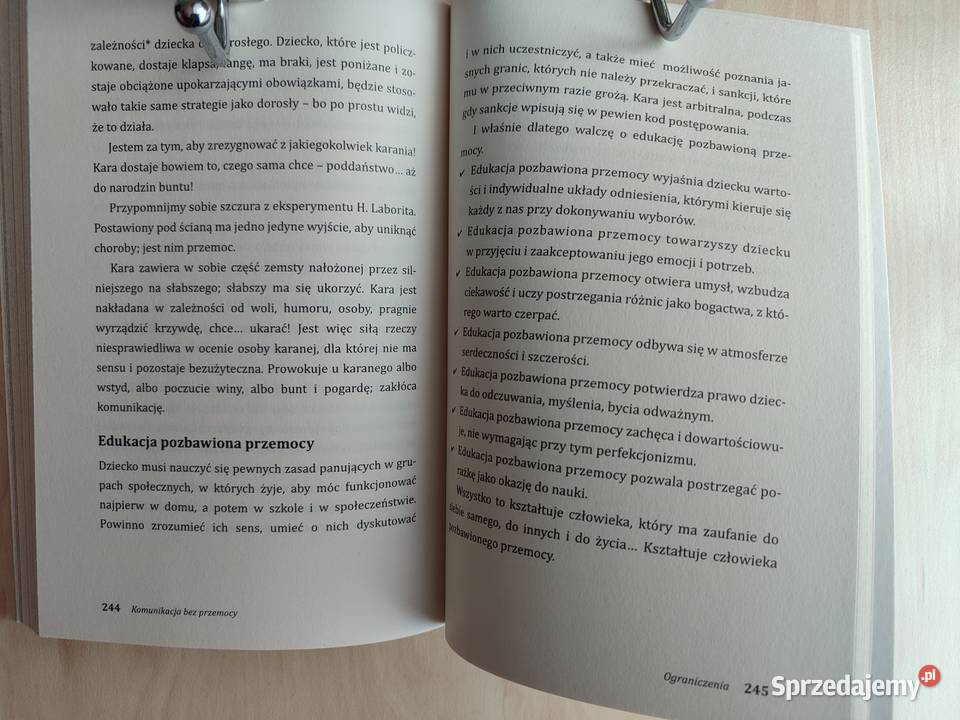 się dogadać Komunikacja bez przemocy Katowice