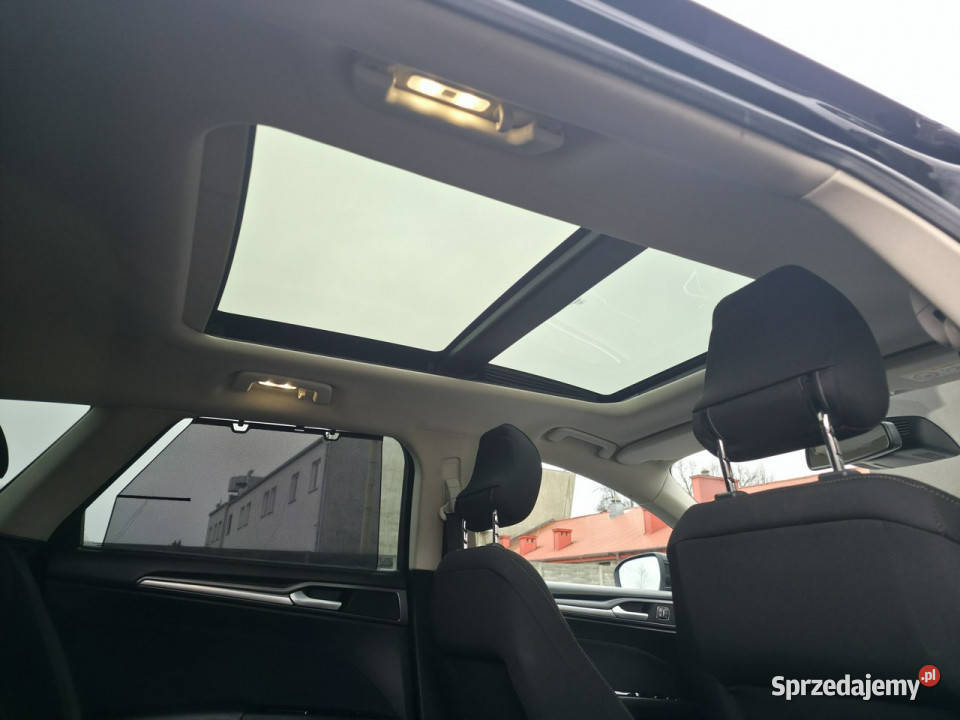 Ford Mondeo 20 Diesel Serwisowany Gwarancja Piekoszów