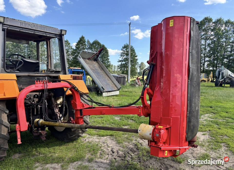 Mulczer 21m Maschio Giraffa 210 kosiarka Myszyniec