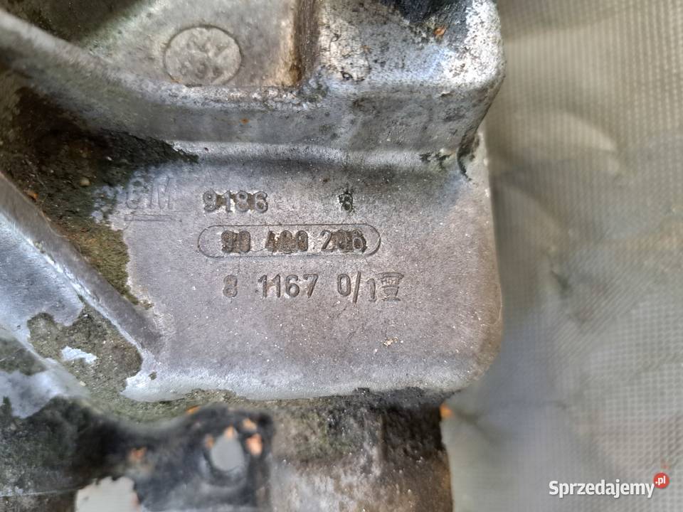 OPEL CORSA B WYBIERAK SKRZYNI BIEGÓW WODZIK mazowieckie Warszawa