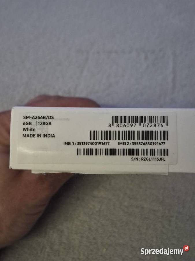 Samsung a26 lubelskie Puławy sprzedam