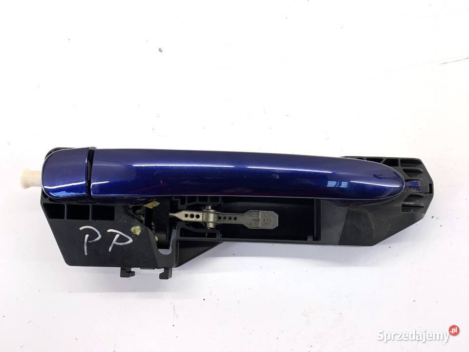 KLAMKA ZEWNĘTRZNA PRAWY PRZÓD FIAT BRAVO II Klamki