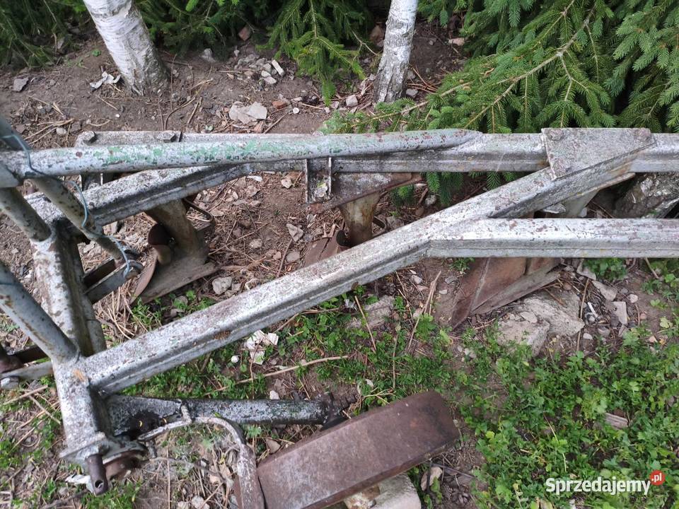 Sprzedam brony 3 pługi 4 obsypniki do ziemniaków Tryńcza