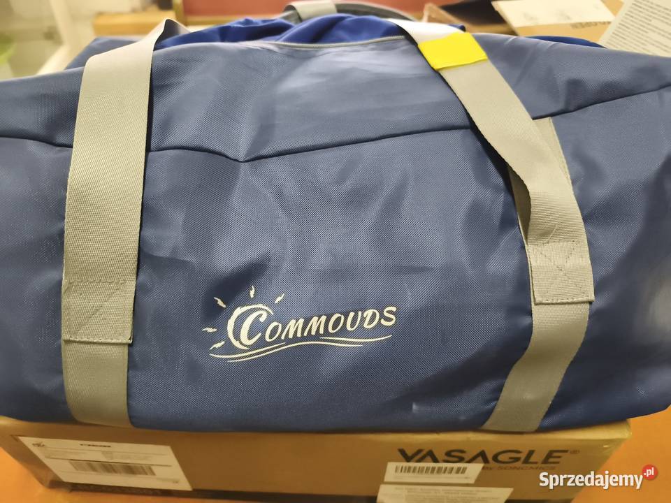 Namiot plazowy Zabrze