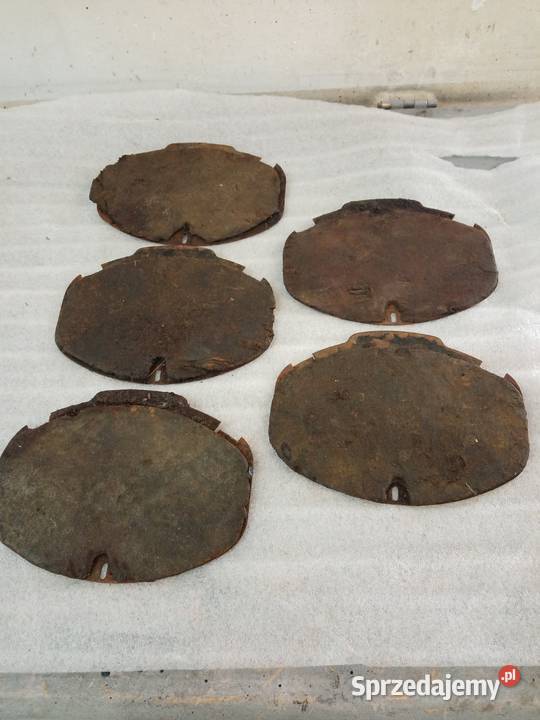 VW Garbus zaślepki inspekcyjne tunelu Gołków