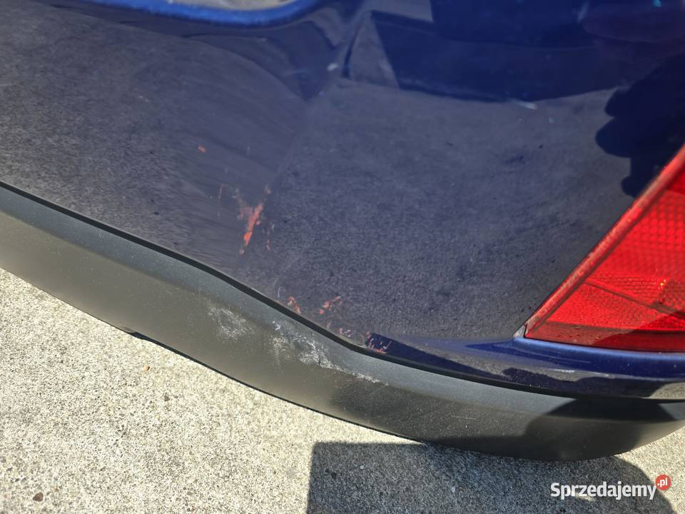 Subaru Outback IV BR zderzak tył tylny lampa E8H Legnica