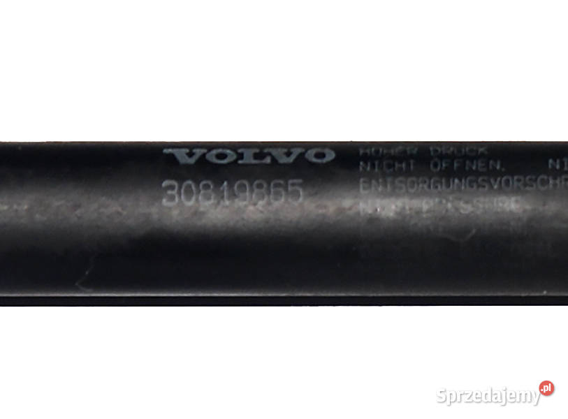 Siłownik teleskop 30819865 pokrywy silnika VOLVO osobowe Kraków sprzedam