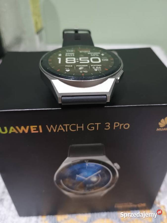 SMARTWATCH HUAWEI Czeladź