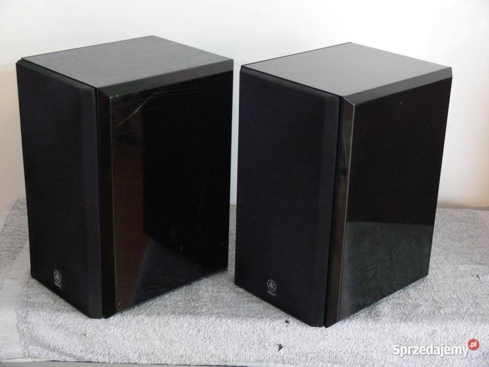 Kolumny Yamaha NXE100200 WYSYŁKA Słuchawki i głośniki Jasło