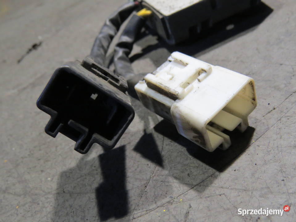 HONDA SH 300 SH300 300I 2010 REGULATOR NAPIĘCIA Gdańsk sprzedam