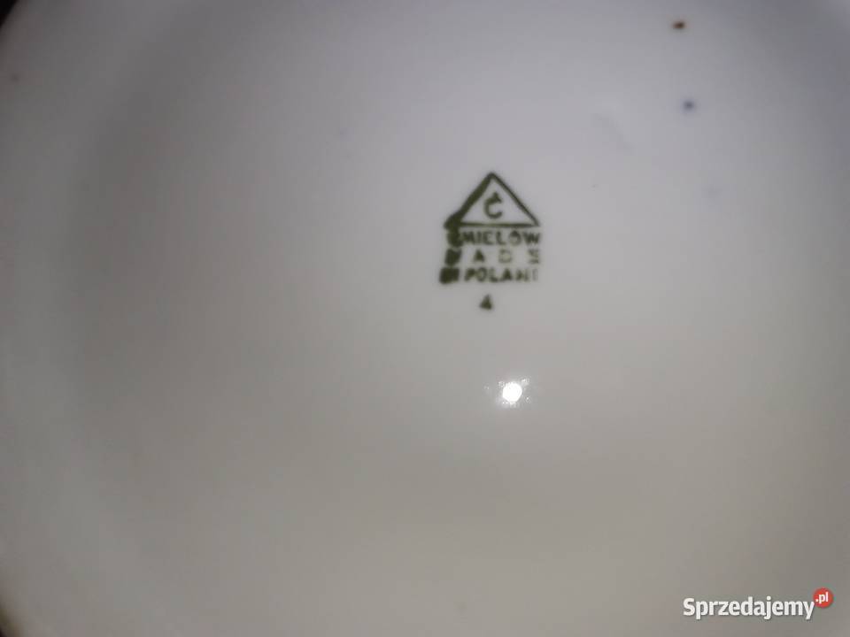 Waza porcelanowa nie używana Horodło sprzedam