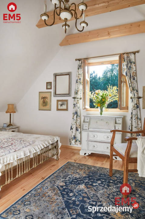 Dom wolnostojący sprzedam Serwy 174 metry 174m2 sprzedam