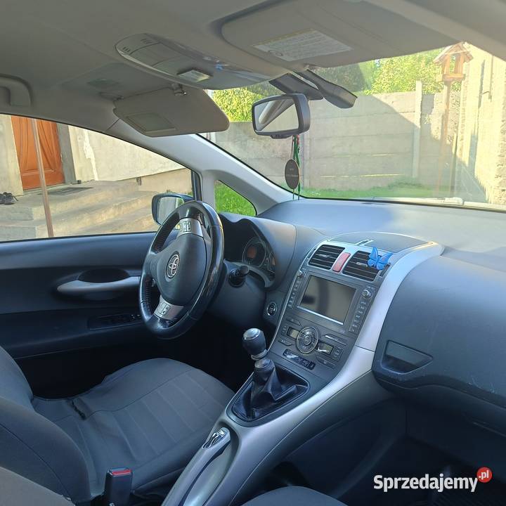 Sprzedam Toyota Auris grafitowy sprzedam