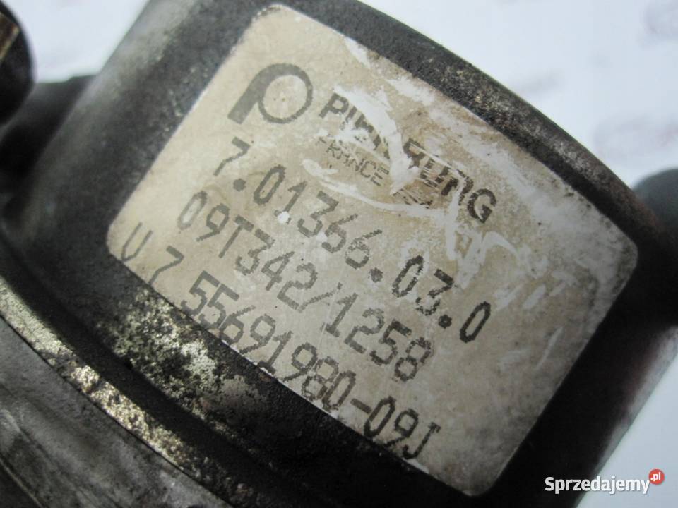 CITROEN DS3 16 THP 10FJBE vacum pompa 701366030