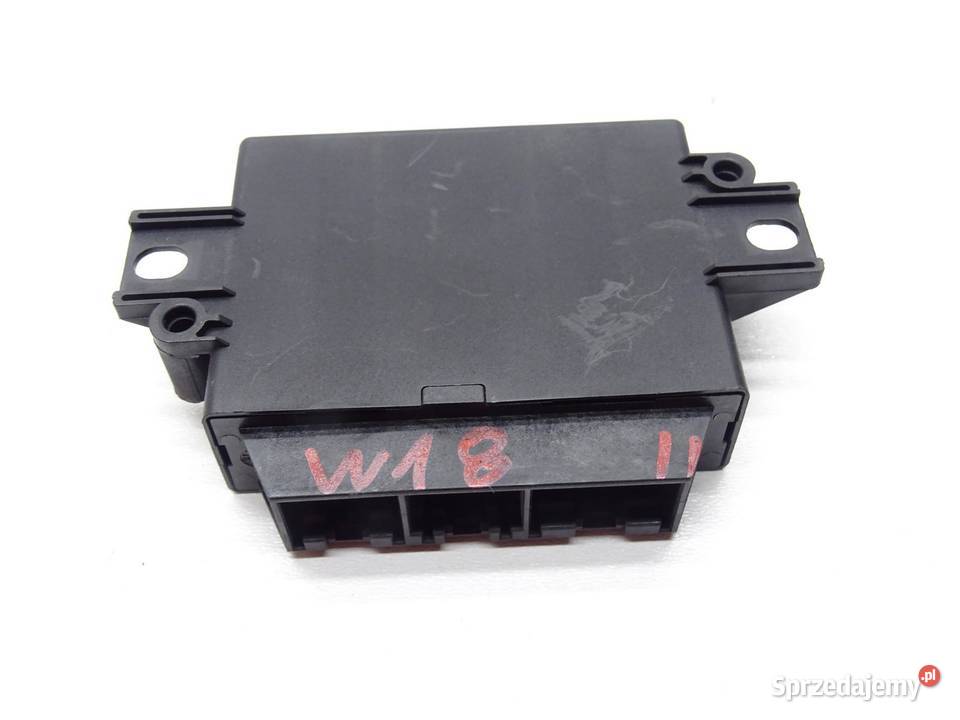 MODUŁ STEROWNIK CZUJNIKÓW PARKOWANIA PDC Części samochodowe małopolskie