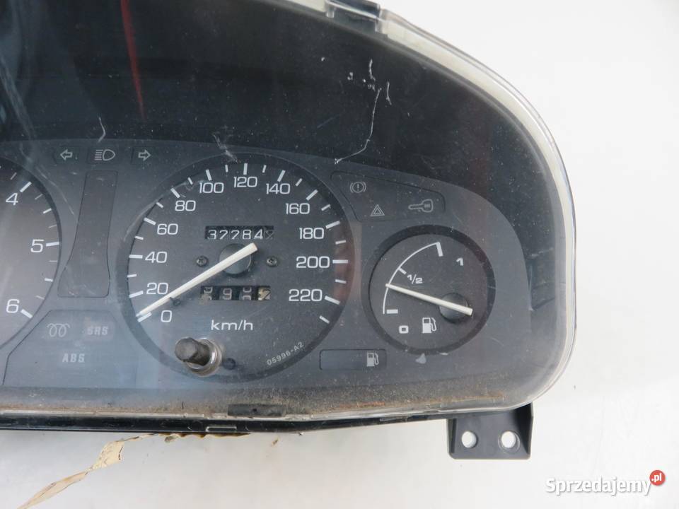 LICZNIK HONDA CIVIC VI 20 iTD 78100G120 małopolskie