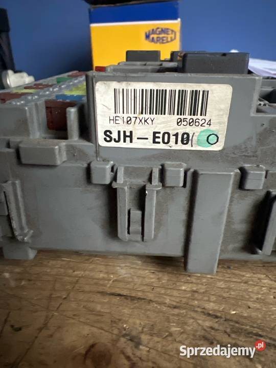 Modul bsi sjhe010 honda frv Margonin