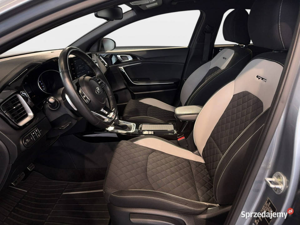 Kia Proceed VAT 23 GTline 14TGDI 140 DCT 2020 r Kia Myślenice sprzedam