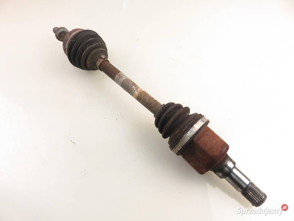 PÓŁOŚ LEWA PRZEDNIA FORD FOCUS MK2 II 20 145 osobowe małopolskie