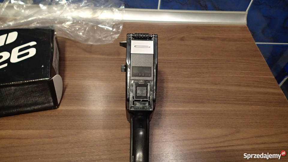 Metkownica Jednorzędowa SATO 26 Czarna NOWA Sosnowiec sprzedam