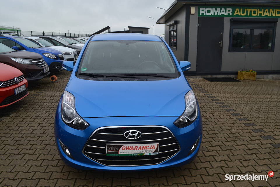 Hyundai ix20 z Niemiec OPŁACONY RAV4